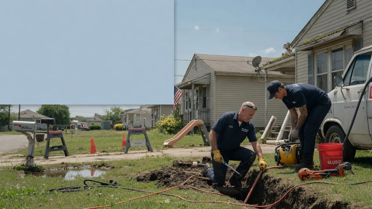 Emergency Plumber in Grantville, GA near me